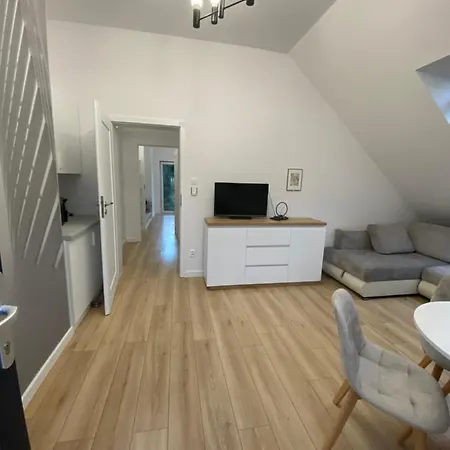 W Sercu Warmii Appartement