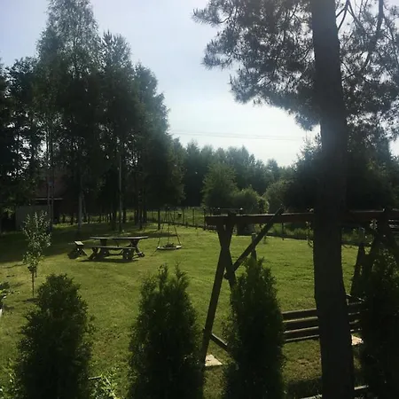 Apartamento W Sercu Warmii