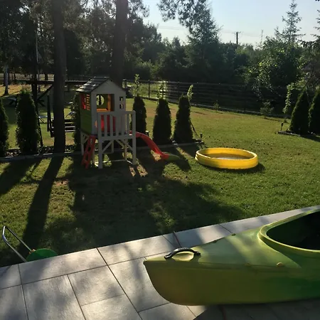 W Sercu Warmii Tomaszkowo